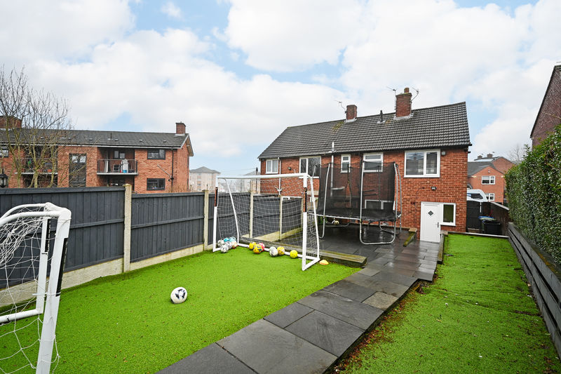Flamsteed Crescent Newbold